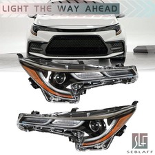 Headlights lamp toyota for sale  Monroe Township