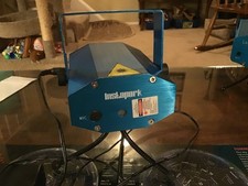 Disco party lights for sale  Olney