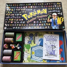 1999 pokemon master for sale  Saint Charles