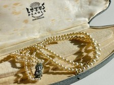 Vintage double strand for sale  SWINDON