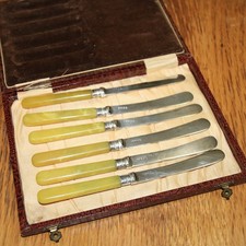 Epns butter knife for sale  SOUTHAMPTON
