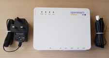 Openreach fibre modem for sale  LONDON