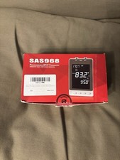 Heated floor thermostat for sale  Fairfax
