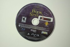 Book spells playstation for sale  USA