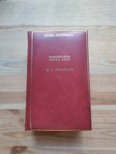 Dizionario delle armi usato Dizionario delle armi usato  Italia