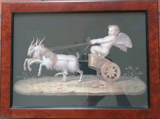 Quadro angelo cupido usato  San Marco Evangelista
