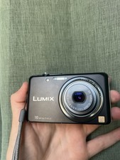 Panasonic lumix dmc usato  Mappano