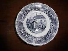 Assiette gien travaux d'occasion  Coutances