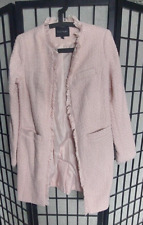 Rosa boucle mantel gebraucht kaufen  Nürnberg