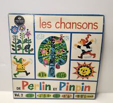 Chansons perlin pinpin d'occasion  Expédié en Belgium