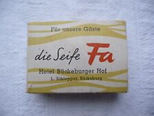 Seife hotel seife gebraucht kaufen  Bremen