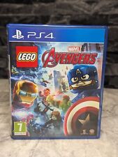 Jogo Lego Marvel Avengers PS4  comprar usado  Enviando para Brazil