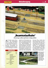 Dienstwege modellbahnanlage ba gebraucht kaufen  Berlin