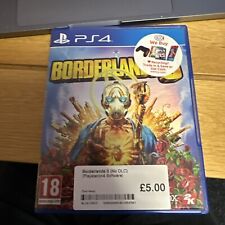 borderlands 3 ps4 for sale  FERNDOWN