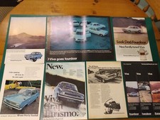 Vauxhall viva selection for sale  BLAENAU FFESTINIOG