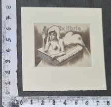 Wunderkammer exlibris 1386 usato  Pescara