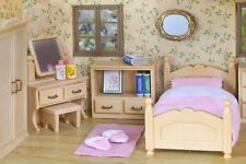 Móveis de quarto Sylvanian Home Sweet Home. cama vintage Tomy Calico Critters comprar usado  Enviando para Brazil