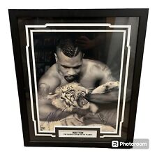 Mike tyson signed for sale  MANCHESTER