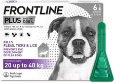 Frontline plus flea for sale  BANGOR