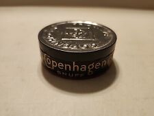 Vintage empty copenhagen for sale  Benton