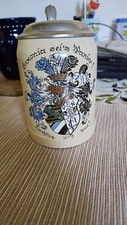 Bierkrug saxonia furchtlos gebraucht kaufen  Troisdorf