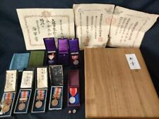 Lot militaria japonais d'occasion  Crépy-en-Valois