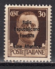 7531 1943 emissioni usato  Novara