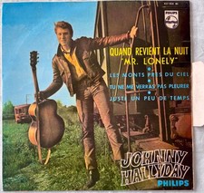 Johnny hallyday tours d'occasion  Nantes-
