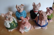 Natwest piggy banks for sale  BRIGHTON