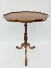 scalloped wood table for sale scalloped wood table for sale Minneapolis