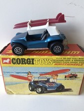 Vintage original corgi for sale  CHIPPENHAM