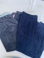 Herren cord hose gebraucht kaufen  Rockenberg