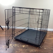 Black metal collapsible for sale  NEWNHAM