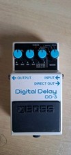 Boss digital delay for sale  ARMAGH