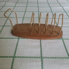 Wyncraft wooden toast for sale  LONDON