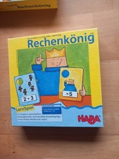 Haba rechenkönig gebraucht kaufen  Gilching