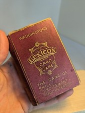 Pack paddington lexicon for sale  CHICHESTER