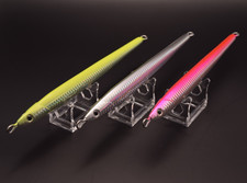 Señuelo de Pesca Mg-CRAFT Plantilla de Metal, Peso Pesado Largo Tipo 380g, Juego de 3 Piezas segunda mano  Embacar hacia Mexico