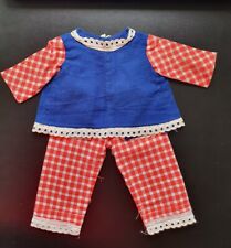 Vintage alte puppenkleidung gebraucht kaufen  Königswinter