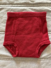 Sustainablebabyish size red for sale  Westfield