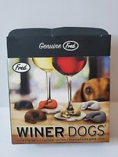 Dachshund wine glass for sale  Concord