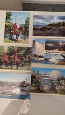 Canadian postcards for sale  SOUTHPORT