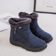 Damen schneeschuhe winter gebraucht kaufen  Deutschland