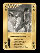 Playing card 007 for sale  EASTBOURNE