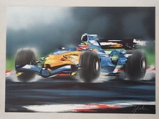 Lithographie renault victor d'occasion  Mezzavia