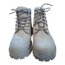 Timberland grey suede for sale  ROCHESTER