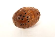 Egg carved corozo d'occasion  Expédié en Belgium
