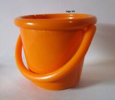 Lego 33178c01 Scala Bucket Round with Handle Seau Orange du 3144 MOC na sprzedaż  Wysyłka do Poland