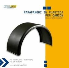 Parafango ruota posteriore usato  Bagheria
