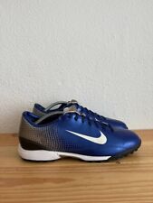 Buty piłkarskie Nike Mercurial Vapor III 3 R9 US 12 Turf rzadkie niebieskie Ronaldo na sprzedaż  PL